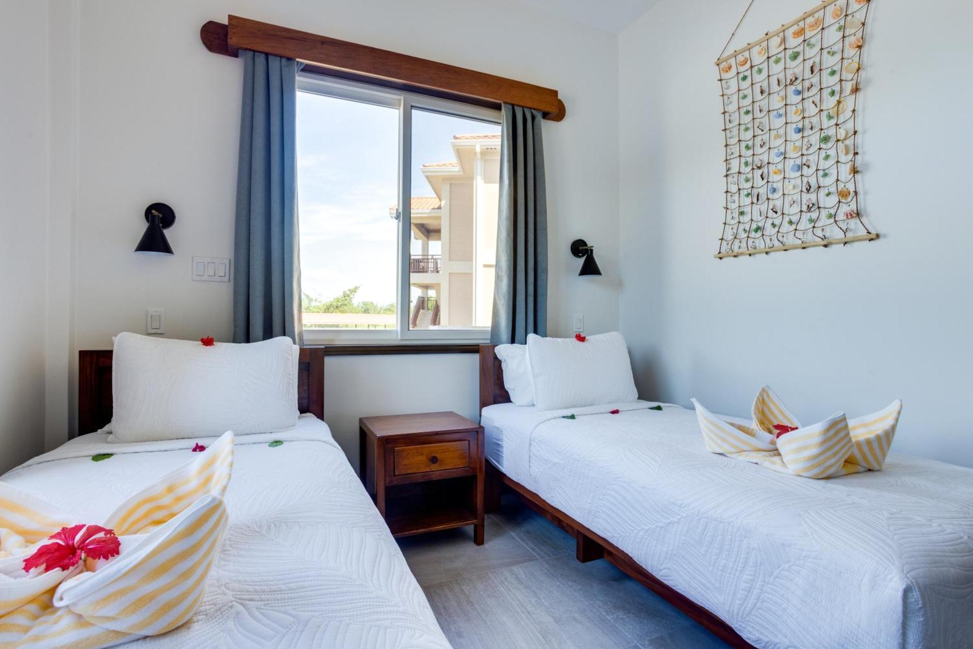 Aparthotel Seiri Del Mar Hopkins Exteriér fotografie