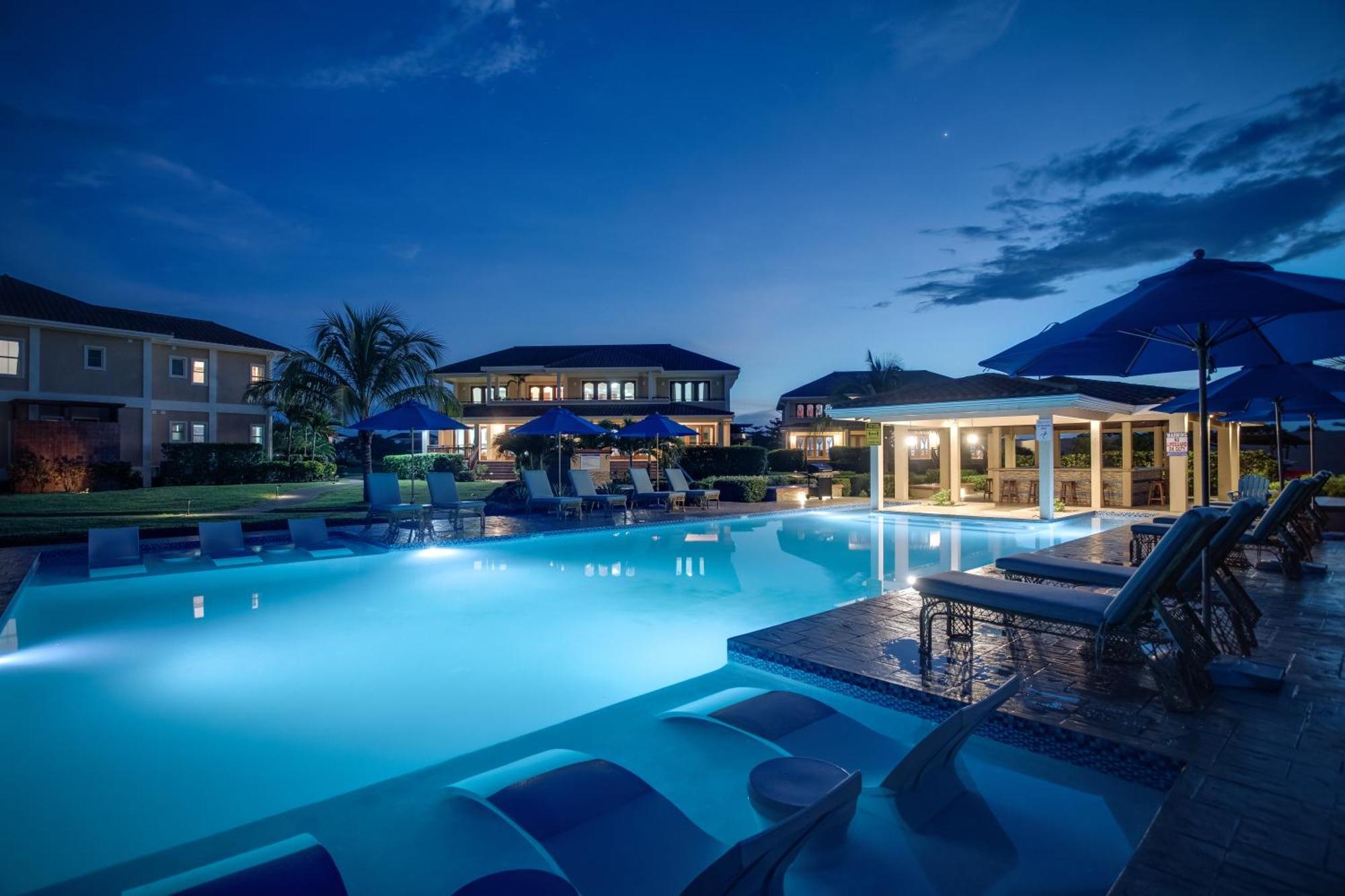 Aparthotel Seiri Del Mar Hopkins Exteriér fotografie