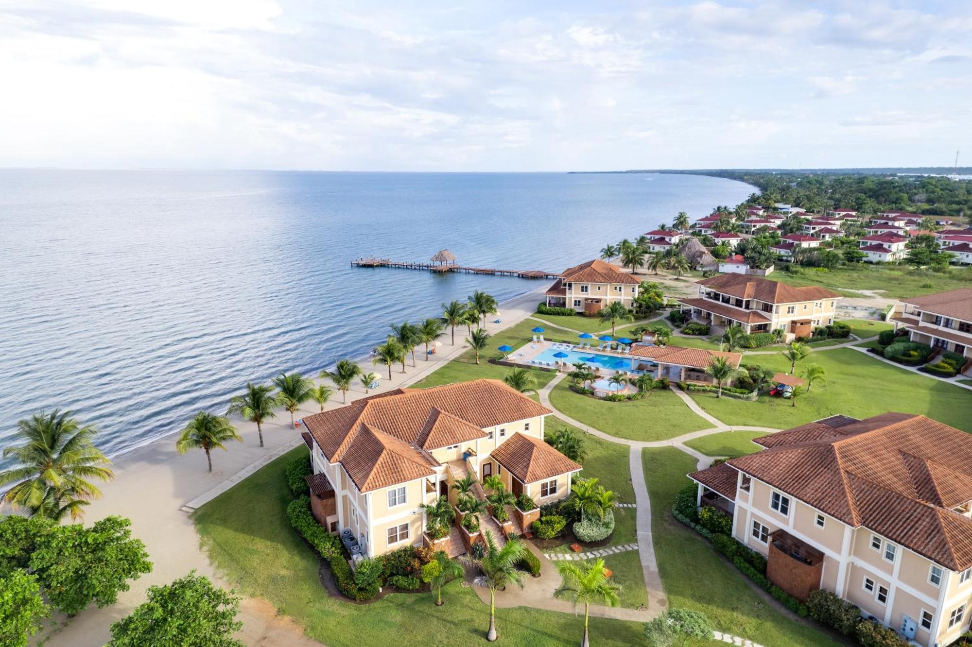Aparthotel Seiri Del Mar Hopkins Exteriér fotografie