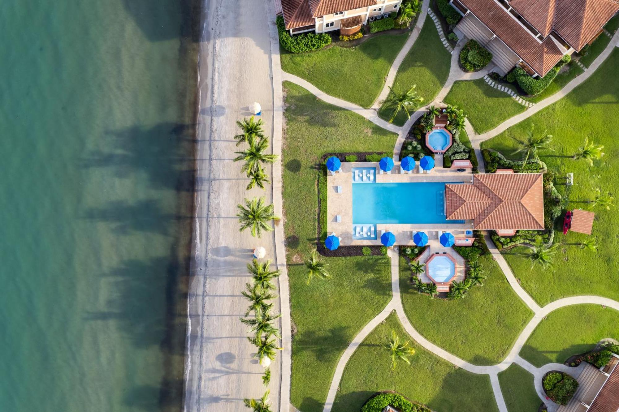 Aparthotel Seiri Del Mar Hopkins Exteriér fotografie